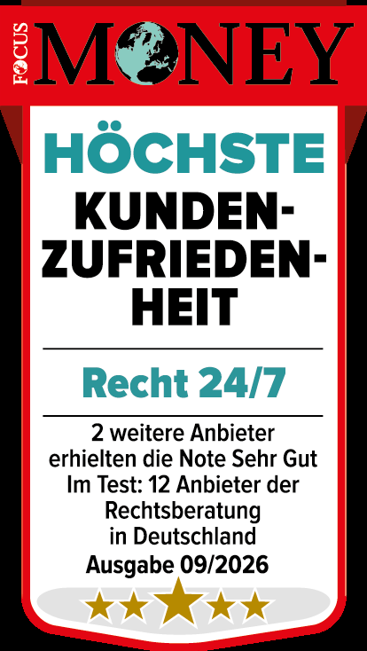Focus Money Auszeichnung