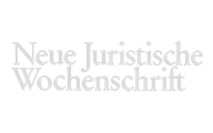 Neue Juristische Wochenschrift