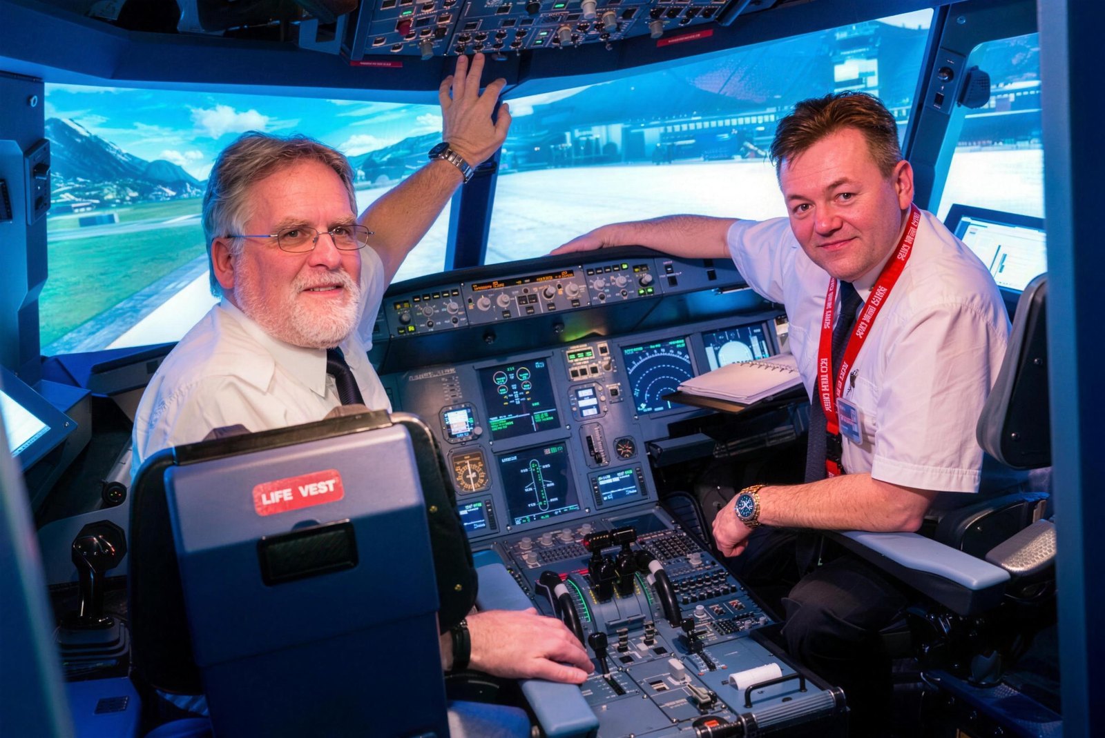 Flight Simulations Dresden UG