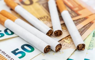 Zigaretten für 23 EURO